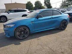 WBS1J5C53JVE51784 2018 BMW M2