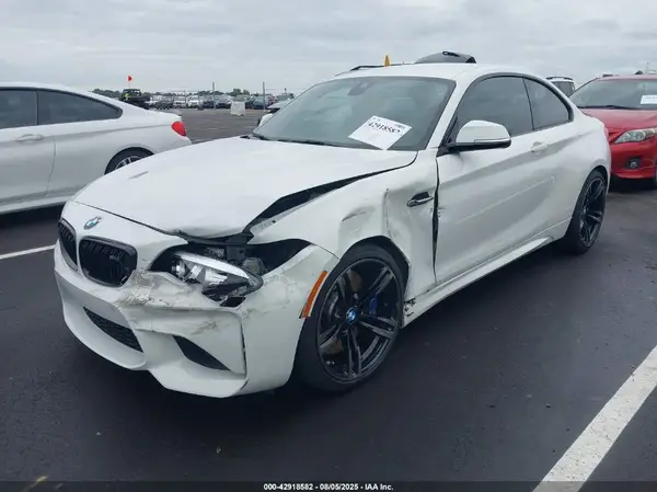 WBS1J5C54J7B70016 2018 BMW M2 - Image 2