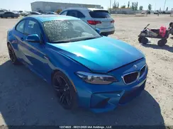 WBS1J5C54JVD37616 2018 BMW M2