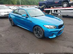 WBS1J5C54JVE51972 2018 BMW M2