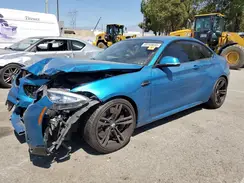 WBS1J5C55J7B70123 2018 BMW M2