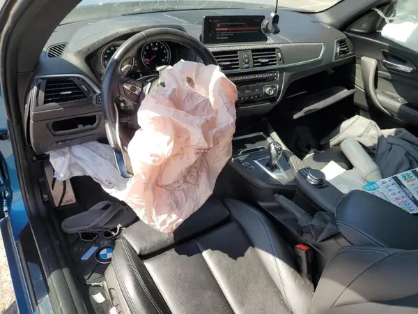 WBS1J5C55J7B70123 2018 BMW M2 - Image 8