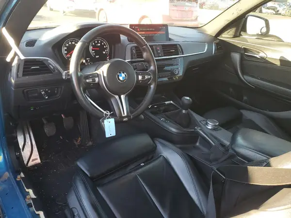 WBS1J5C55JVD35955 2018 BMW M2 - Image 8
