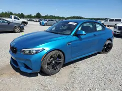 WBS1J5C55JVD36118 2018 BMW M2