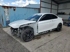 WBS1J5C56JVD36693 2018 BMW M2