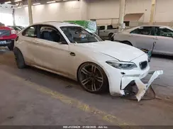 WBS1J5C56JVE51973 2018 BMW M2