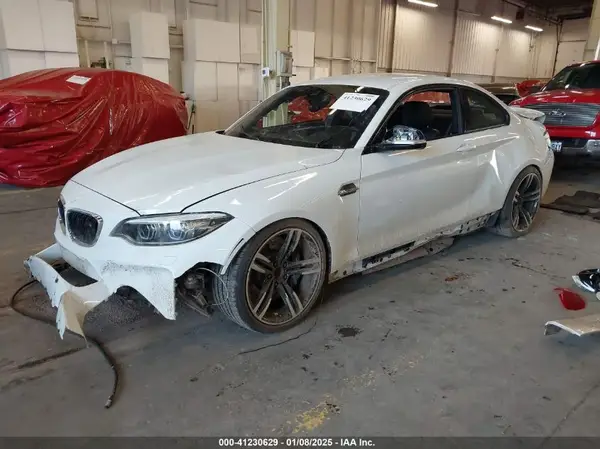 WBS1J5C56JVE51973 2018 BMW M2 - Image 2
