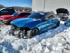 WBS1J5C57JVA12734 2018 BMW M2
