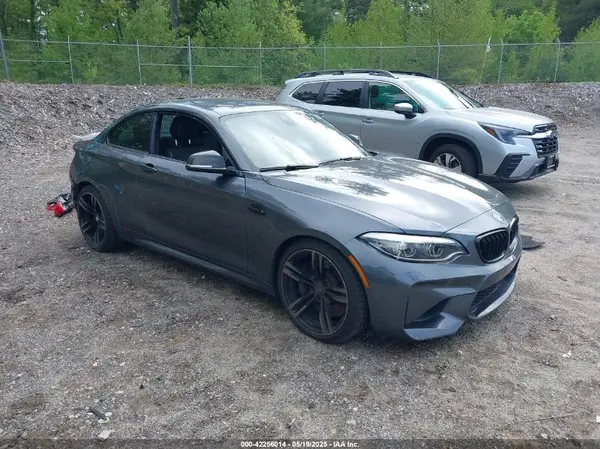 WBS1J5C57JVA12779 2018 BMW M2 - Image 1