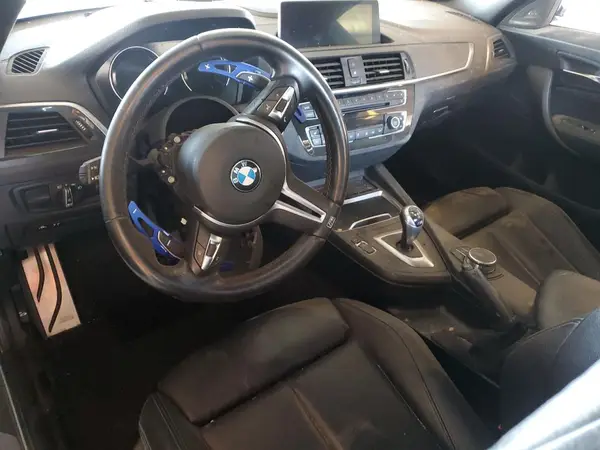 WBS1J5C57JVA12877 2018 BMW M2 - Image 8