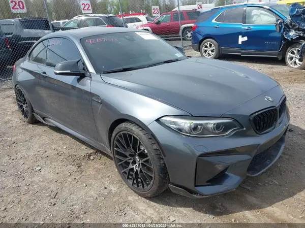 WBS1J5C57JVD36878 2018 BMW M2 - Image 1