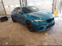 WBS1J5C58JVD36727 2018 BMW M2