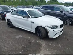 WBS1J5C58JVE51747 2018 BMW M2