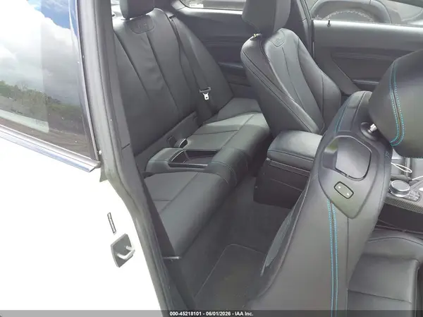 WBS1J5C58JVE51747 2018 BMW M2 - Image 8