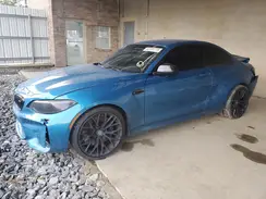 WBS1J5C58JVE51988 2018 BMW M2