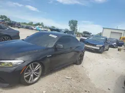 WBS1J5C59J7B61988 2018 BMW M2