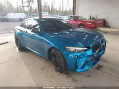 WBS1J5C59JVA12718 2018 BMW M2