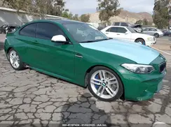 WBS1J5C59JVD36493 2018 BMW M2