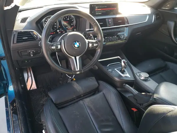 WBS1J5C59JVD37658 2018 BMW M2 - Image 8