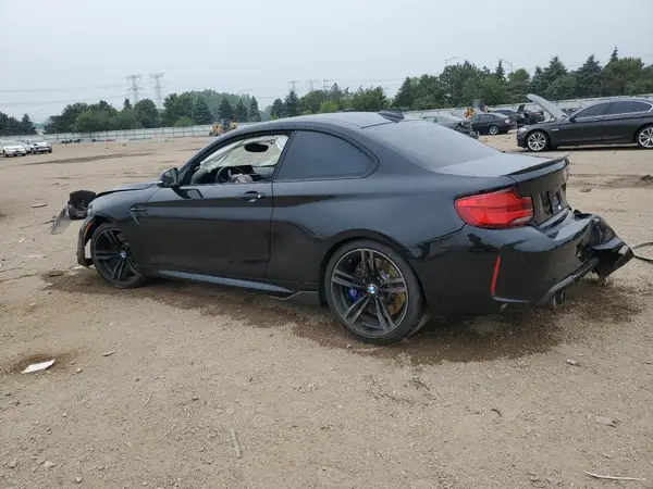 WBS1J5C5XJVD36342 2018 BMW M2 - Image 2