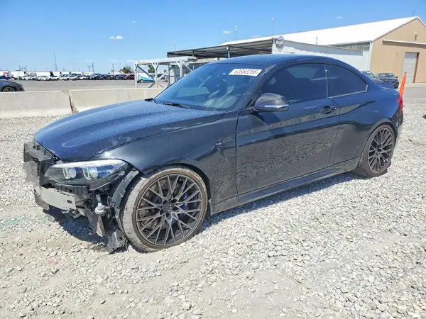 WBS1J5C5XJVD36373 2018 BMW M2 - Image 1