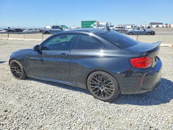 WBS1J5C5XJVD36373 2018 BMW M2 - Image 2