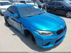 WBS1J5C5XJVD37278 2018 BMW M2
