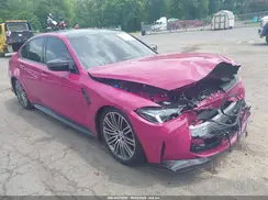 WBS23HJ00SFU05846 2025 BMW M3