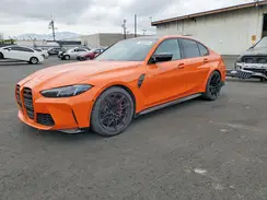WBS23HJ00SFU16278 2025 BMW M3