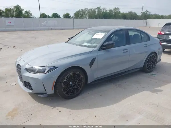 WBS23HJ00SFU60250 2025 BMW M3 - Image 2