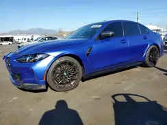 WBS23HJ00SFV33326 2025 BMW M3