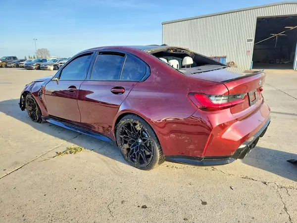 WBS23HJ02TFV95473 2026 BMW M3 - Image 2