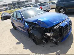 WBS23HJ03SFU61716 2025 BMW M3