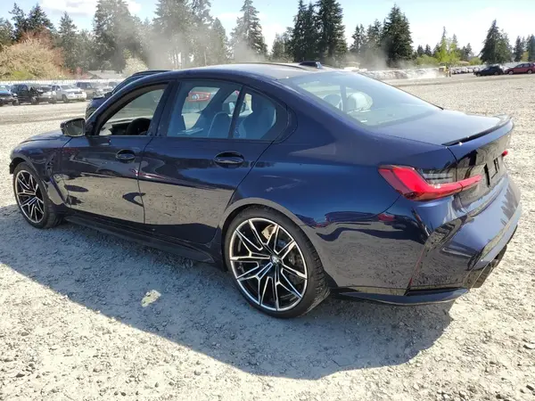 WBS23HJ05SFU55383 2025 BMW M3 - Image 2