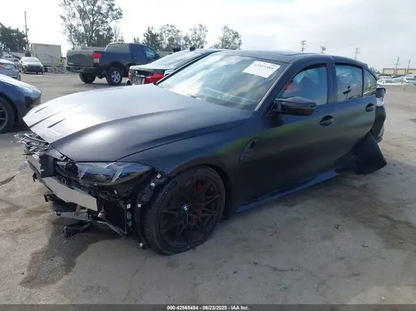 WBS23HJ08SFU78804 2025 BMW M3 - Image 2