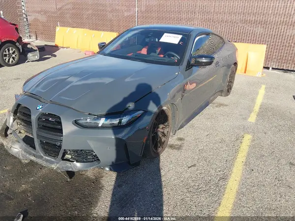 WBS23HK00TCV27396 2026 BMW M4 - Image 2