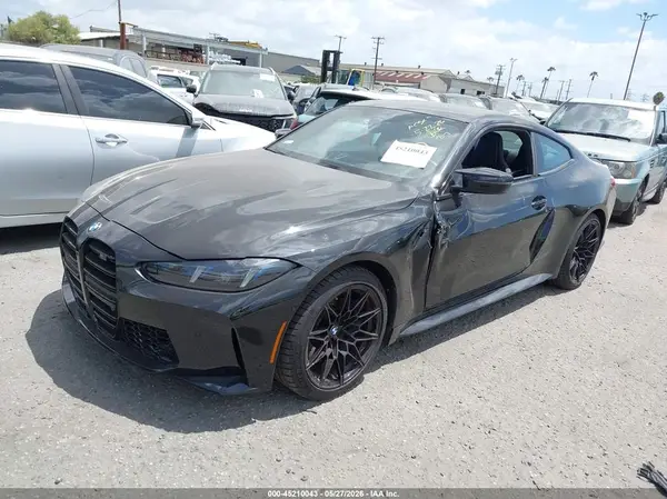 WBS23HK00TCW35940 2026 BMW M4 - Image 2