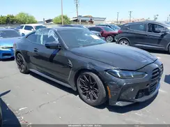 WBS23HK02SCS49387 2025 BMW M4