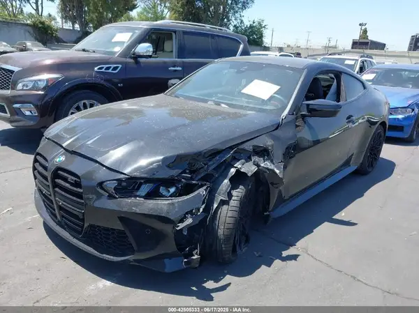 WBS23HK02SCS49387 2025 BMW M4 - Image 2