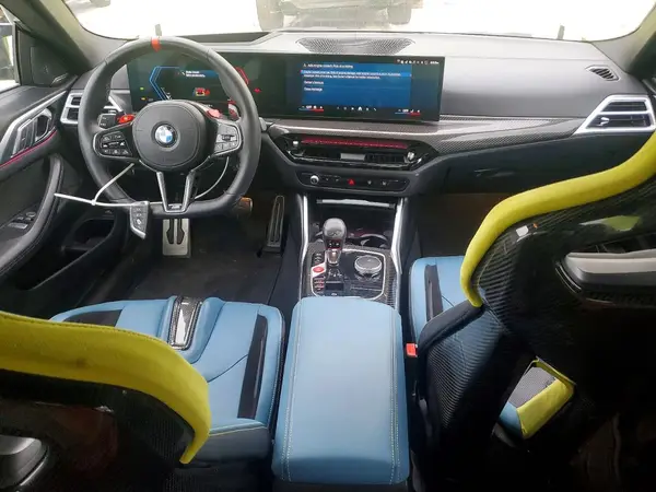 WBS23HK03SCT26638 2025 BMW M4 - Image 8