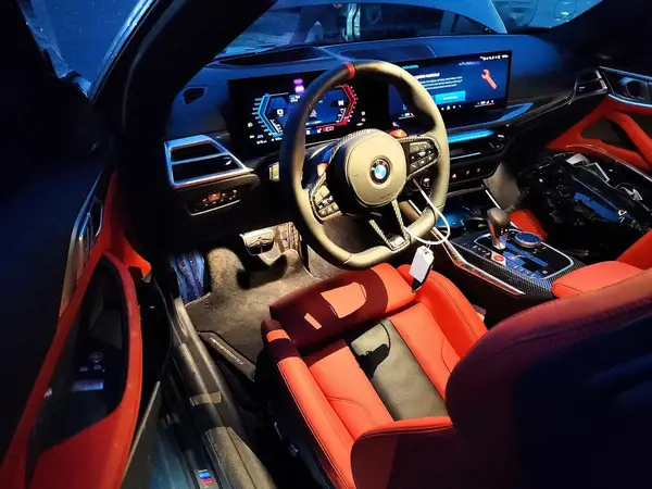 WBS23HK04TCW33320 2026 BMW M4 - Image 8