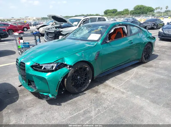 WBS23HK04VCY19331 2027 BMW M4 - Image 2