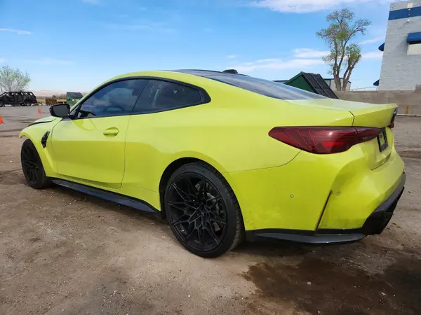 WBS23HK05SCS42269 2025 BMW M4 - Image 2