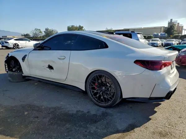WBS23HK05SCT17634 2025 BMW M4 - Image 2