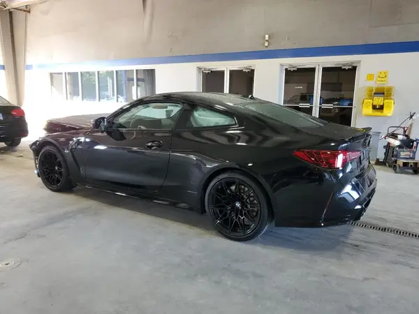 WBS23HK05SCU00500 2025 BMW M4 - Image 2