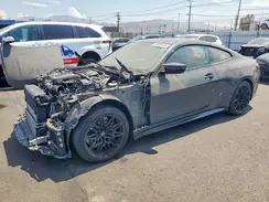 WBS23HK05SCU50944 2025 BMW M4