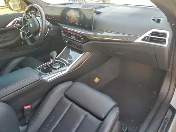 WBS23HK06SCS16652 2025 BMW M4 - Image 8