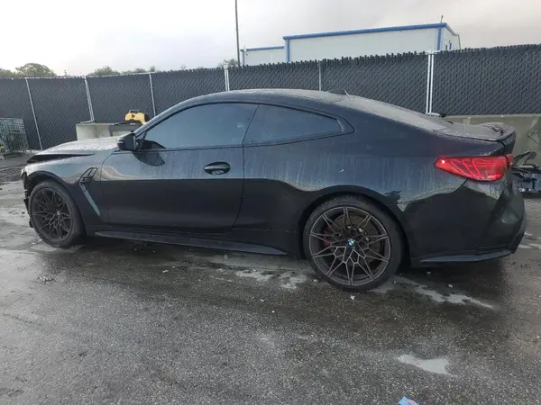 WBS23HK06SCS74339 2025 BMW M4 - Image 2