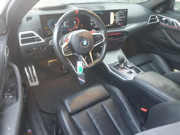 WBS23HK06SCS74339 2025 BMW M4 - Image 8