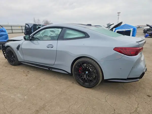 WBS23HK06TCW05986 2026 BMW M4 - Image 2